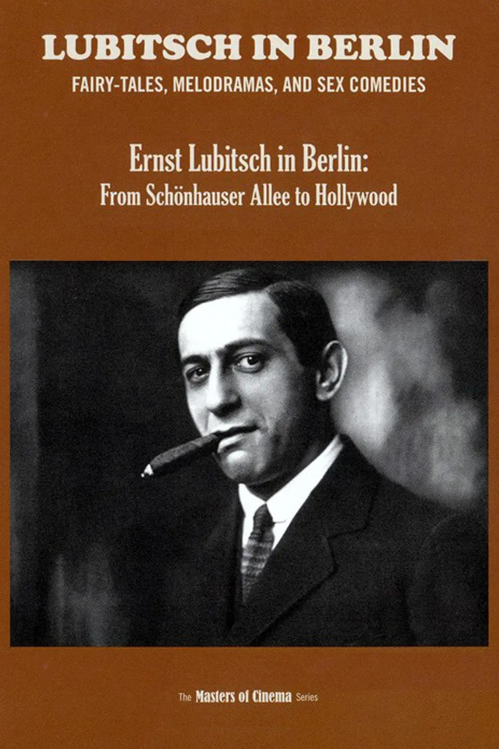 Lubitsch en Berlín_peliplat