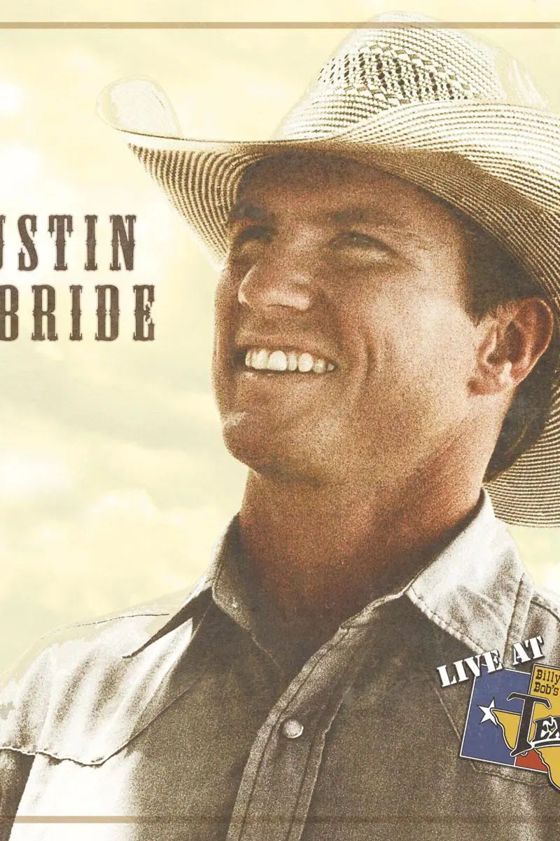 Justin McBride: Live at Billy Bob's Texas_peliplat