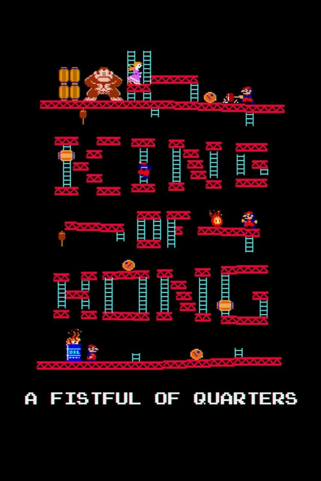 The King of Kong: A Fistful of Quarters_peliplat