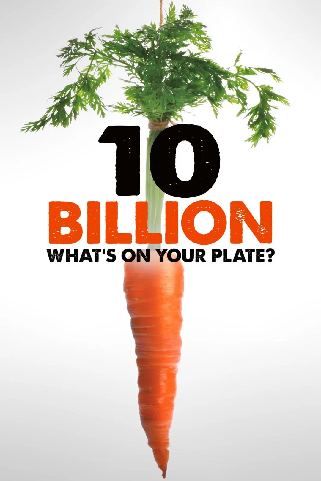 10 Billion - What's on your plate?_peliplat
