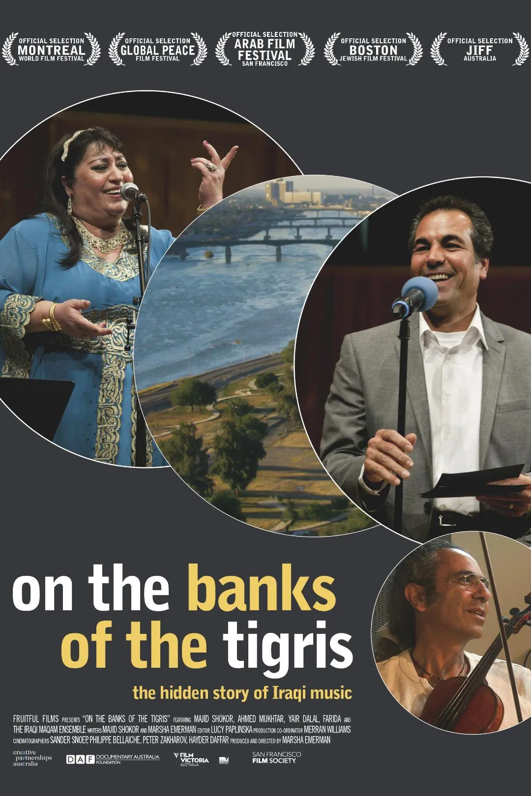 On the Banks of the Tigris: The Hidden Story of Iraqi Music_peliplat