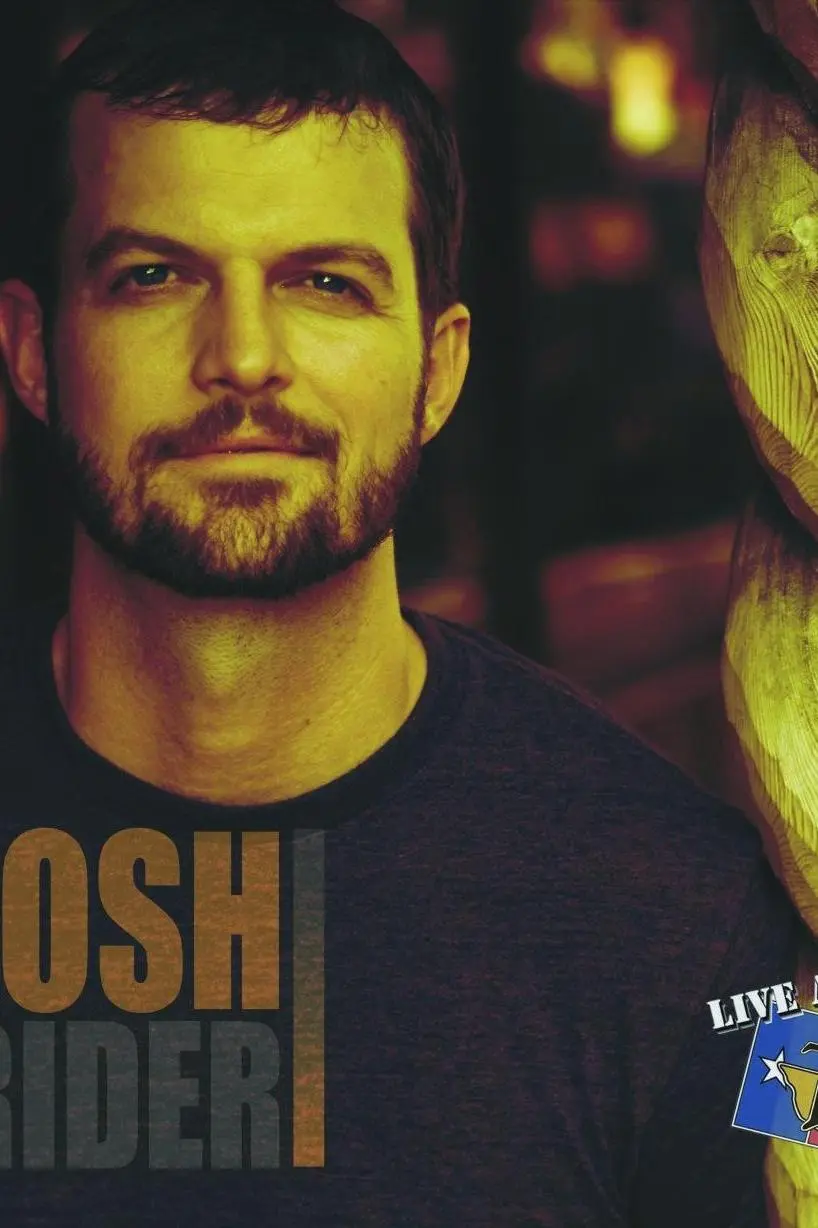 Josh Grider: Live at Billy Bob's Texas_peliplat