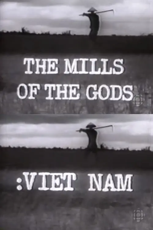 The Mills of the Gods: Viet Nam_peliplat