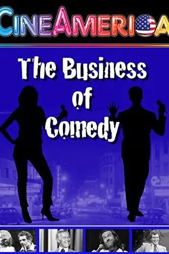 The Business of Comedy_peliplat