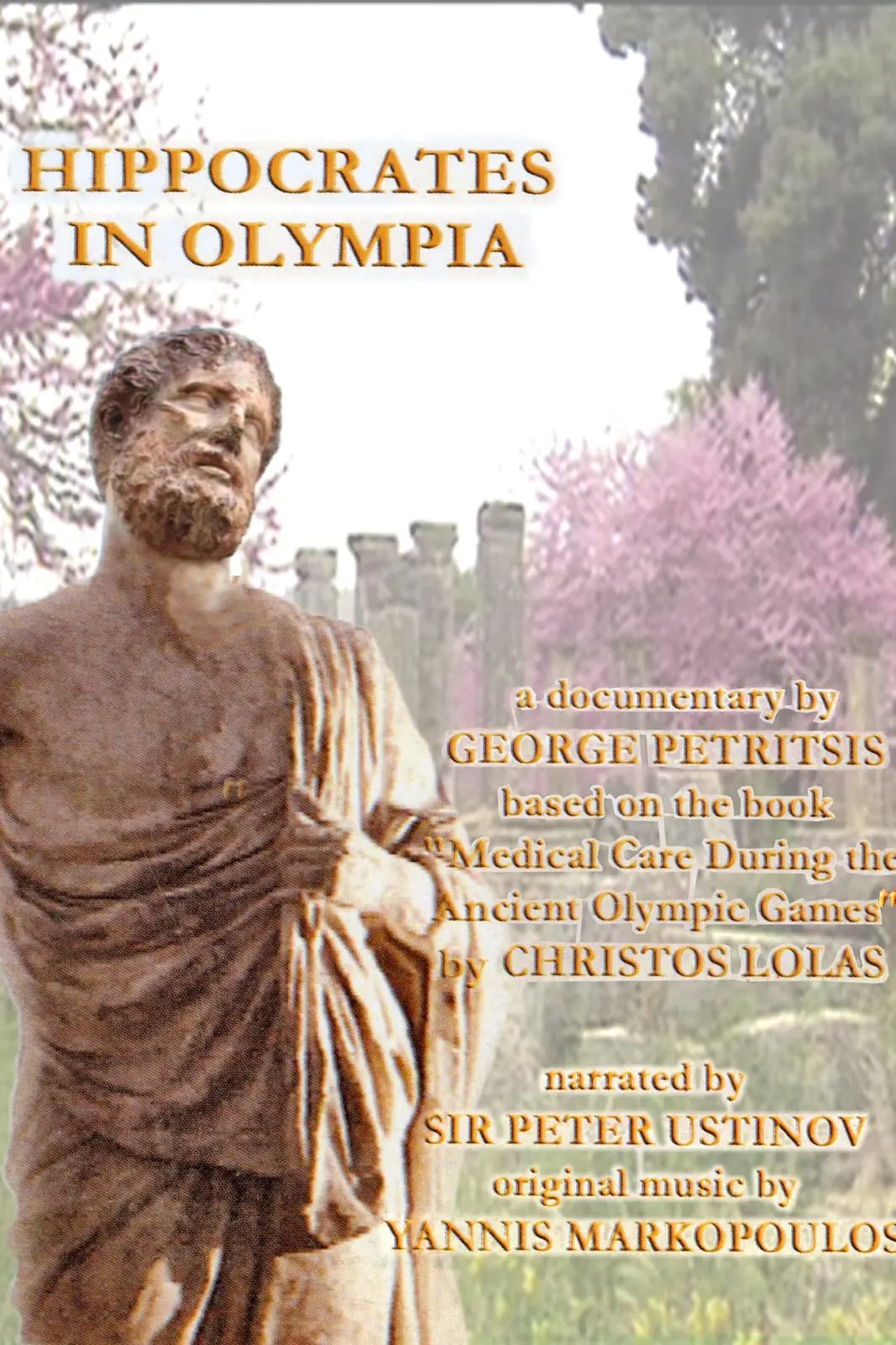 Olympics: Hippocrates in Olympia_peliplat