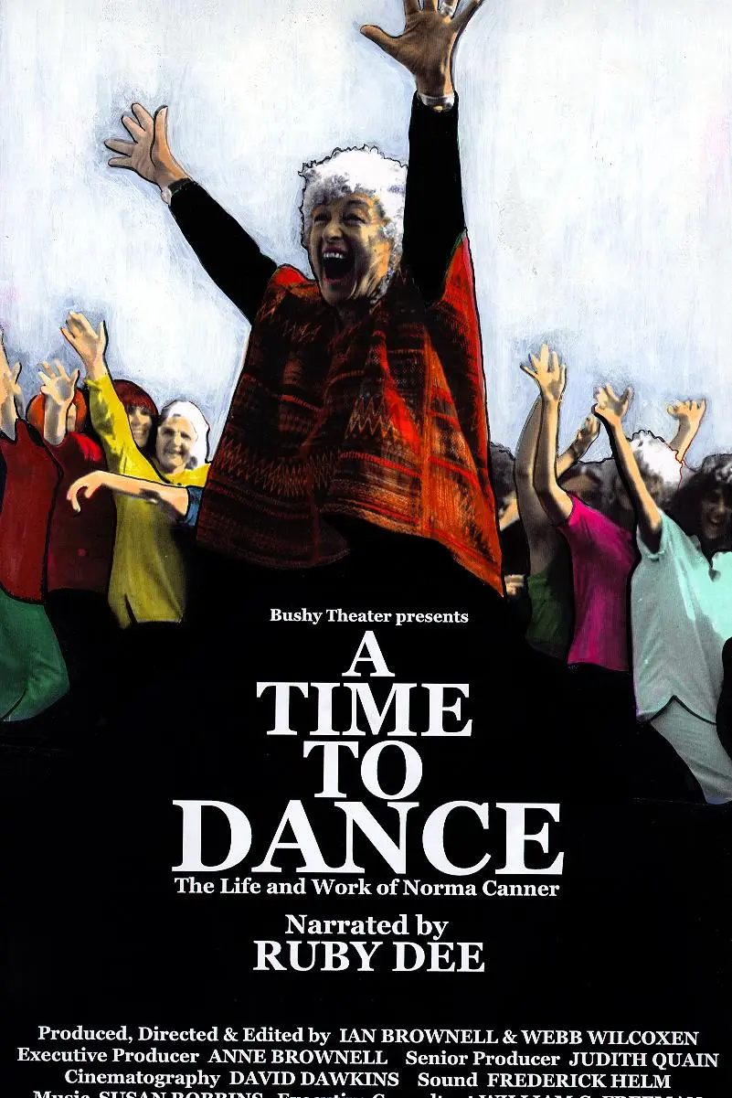 A Time to Dance: The Life and Work of Norma Canner_peliplat