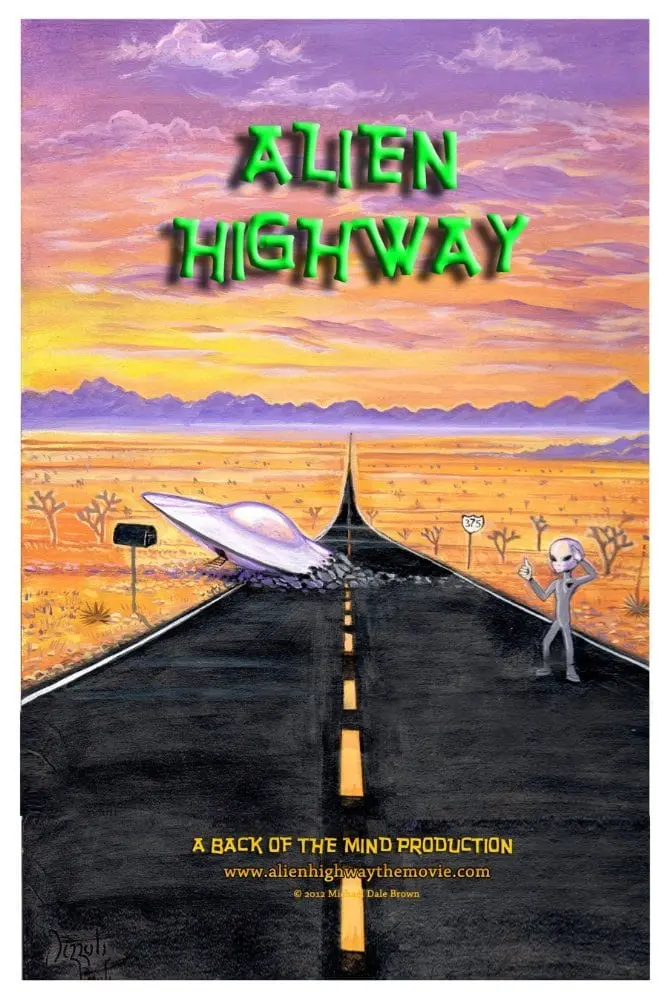 Alien Highway_peliplat