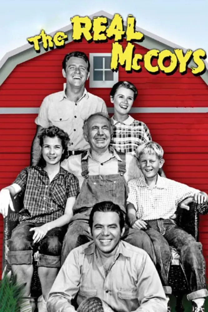 The Real McCoys_peliplat