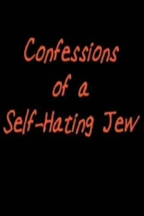 Confessions of a Self-Hating Jew_peliplat