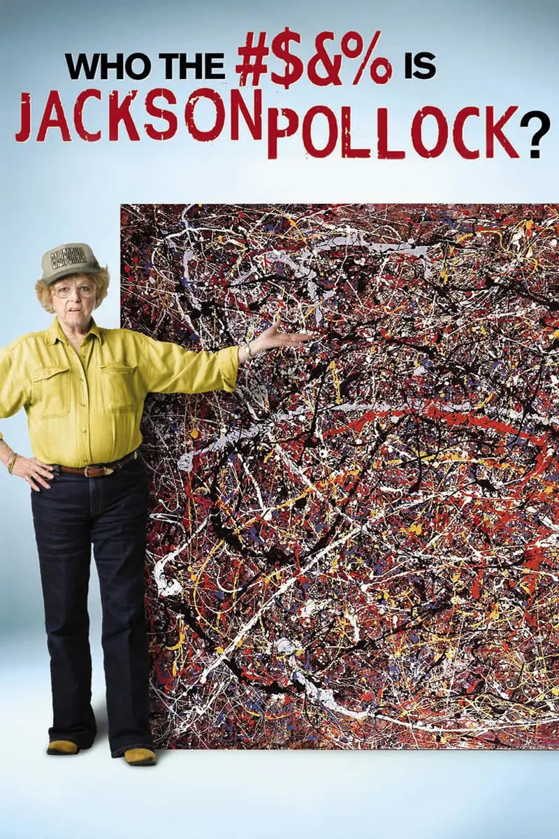 ¿Quién #$&% es Jackson Pollock?_peliplat
