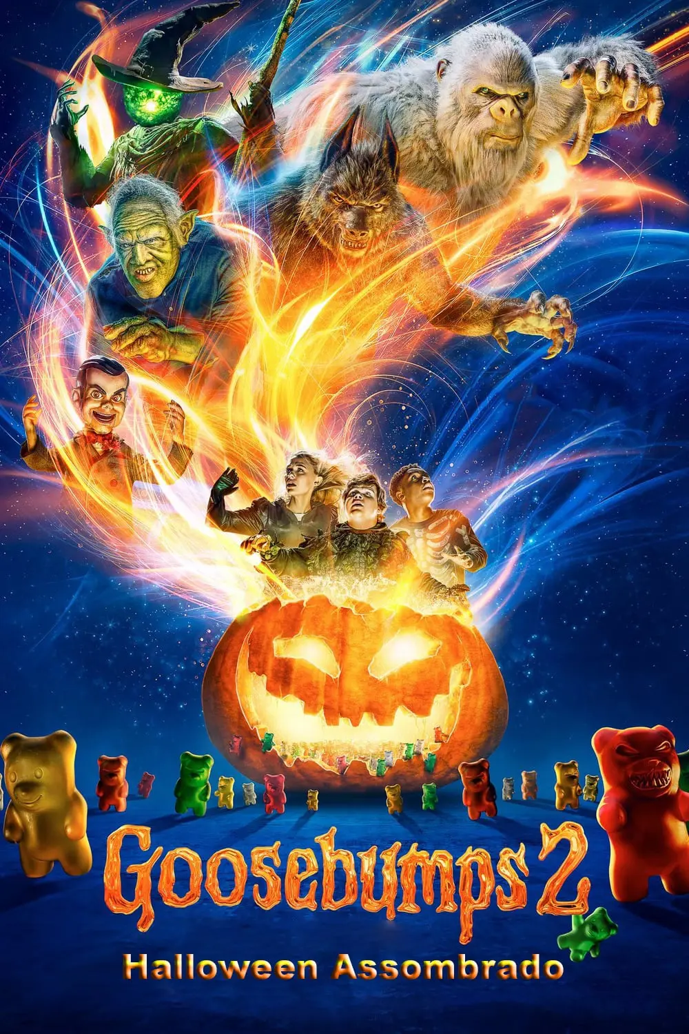 Goosebumps 2: Halloween Assombrado_peliplat