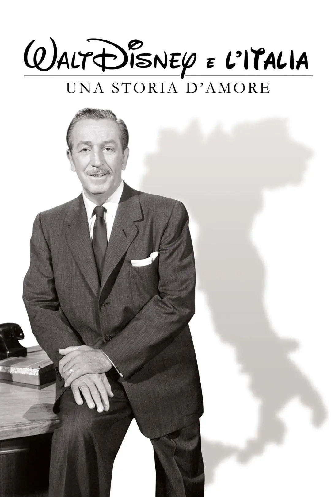 Walt Disney e l'Italia - Una storia d'amore_peliplat