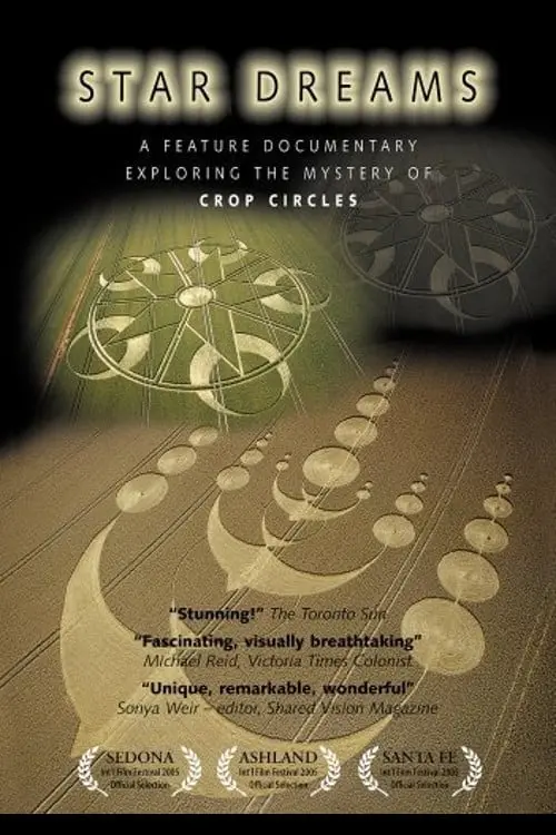 Star Dreams: Exploring the Mystery of the Crop Circles_peliplat