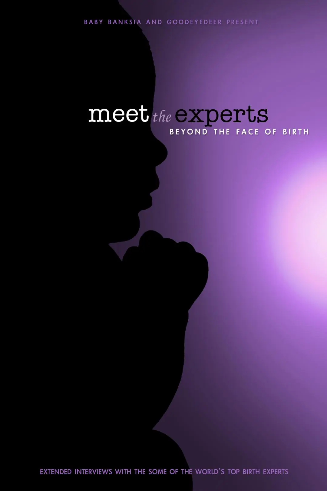 Meet the Experts, Beyond the Face of Birth_peliplat