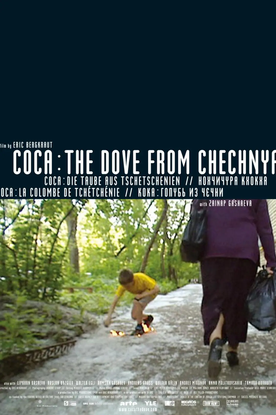 Coca: The Dove from Chechnya_peliplat