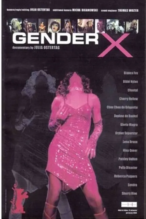 Gender X_peliplat