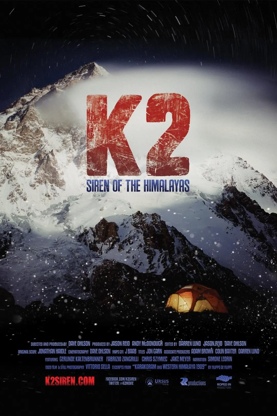 K2: Siren of the Himalayas_peliplat