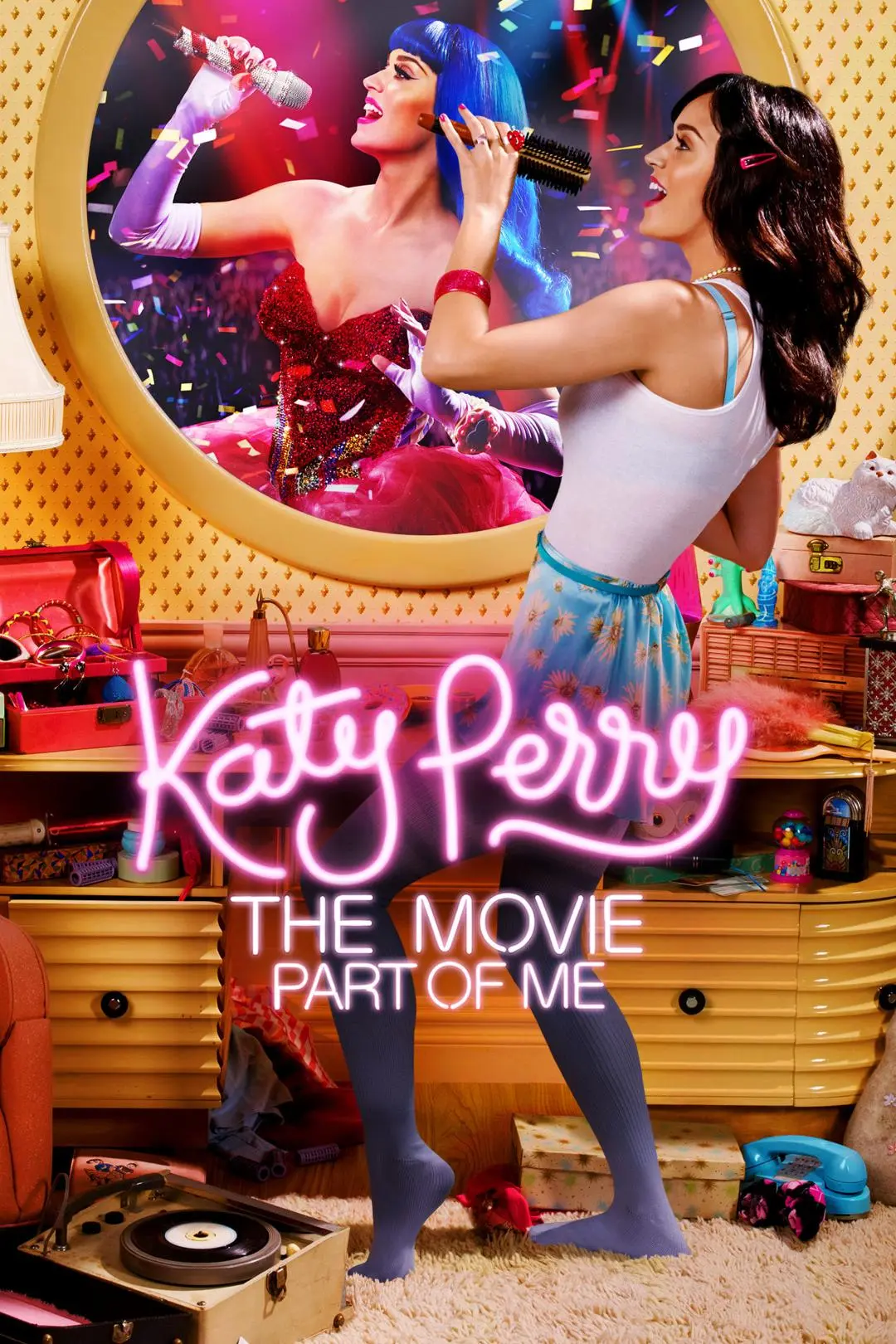 Katy Perry: Part of Me_peliplat