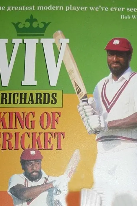 Viv Richards - King of Cricket_peliplat