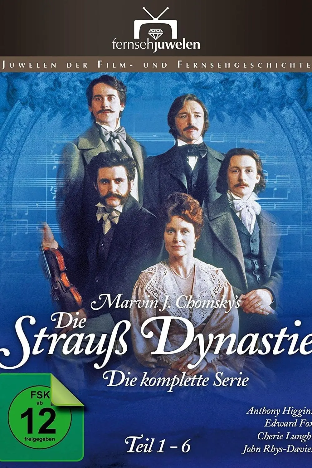 La dinastía Strauss_peliplat
