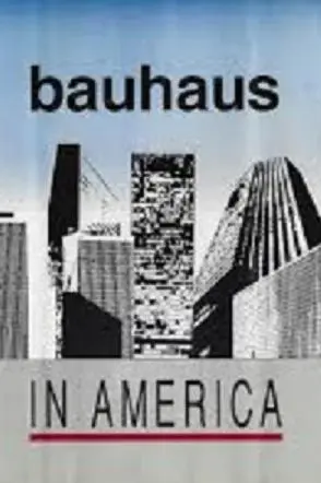 Bauhaus in America_peliplat