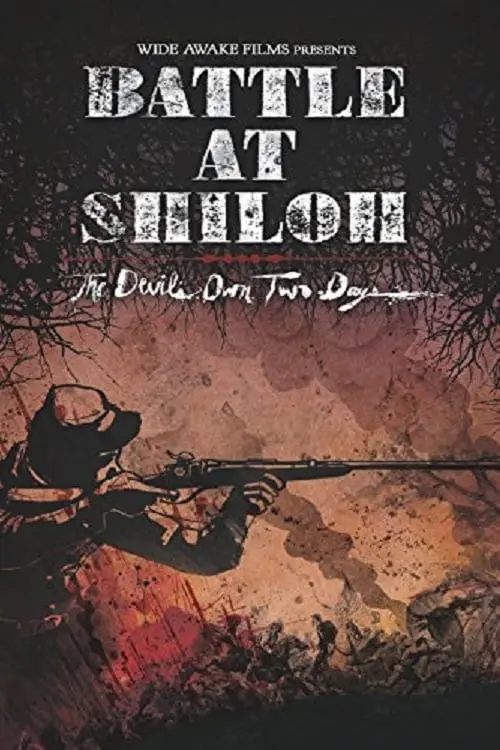 Battle at Shiloh: The Devil's Own Two Days_peliplat