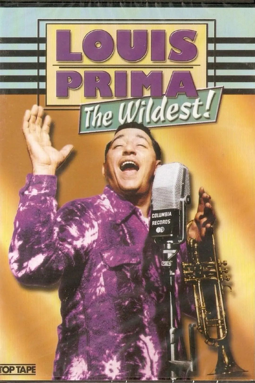 Louis Prima: The Wildest!_peliplat