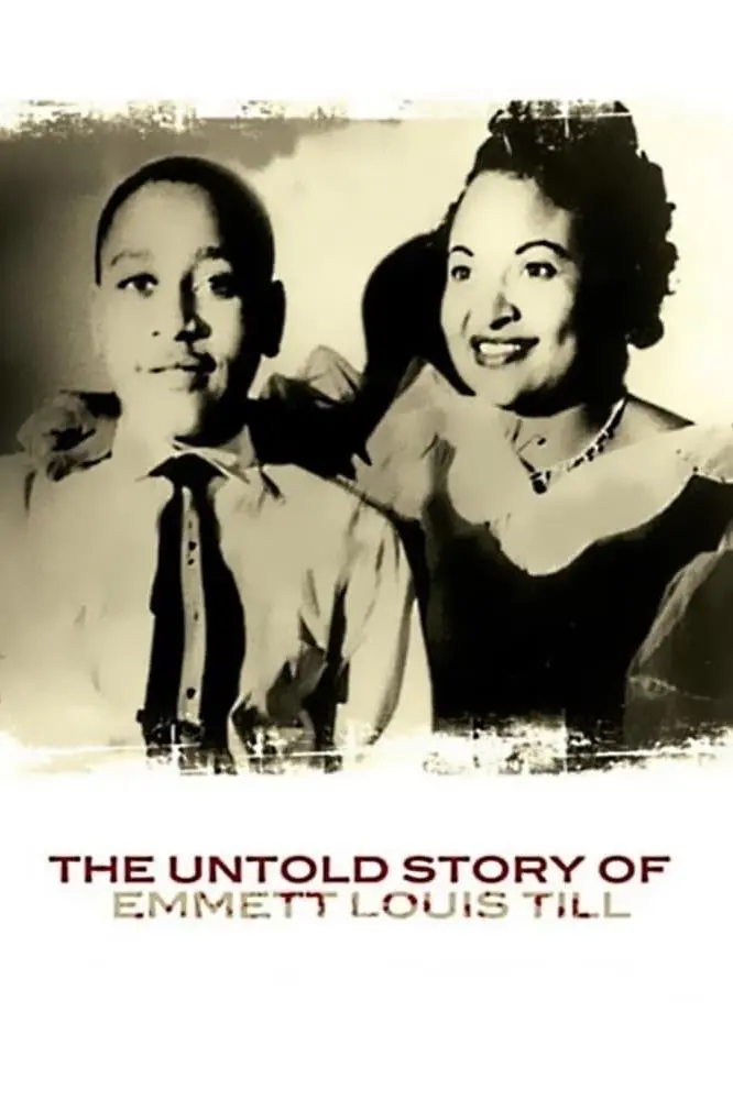 The Untold Story of Emmett Louis Till_peliplat