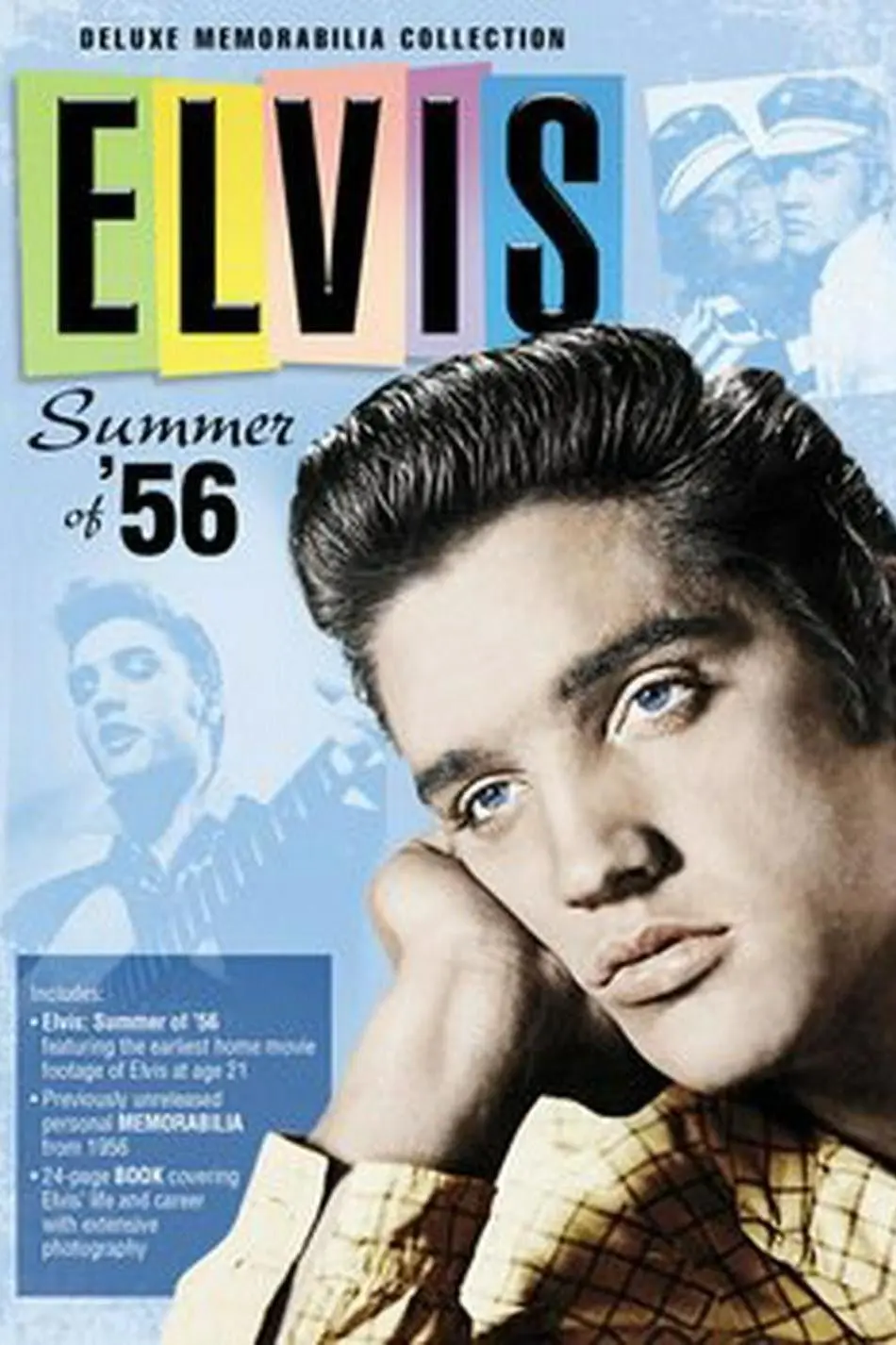 Elvis: Summer of '56_peliplat