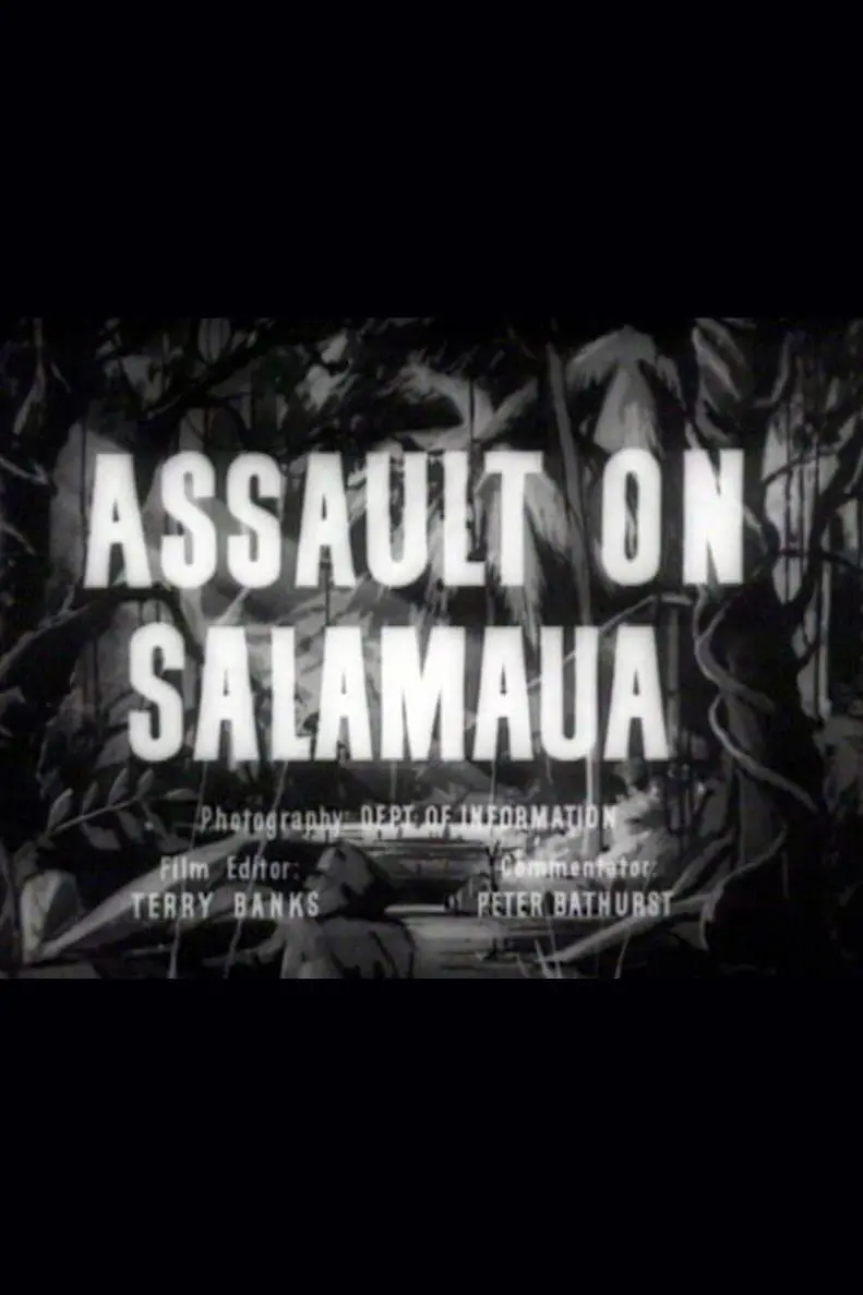 Assault on Salamaua_peliplat