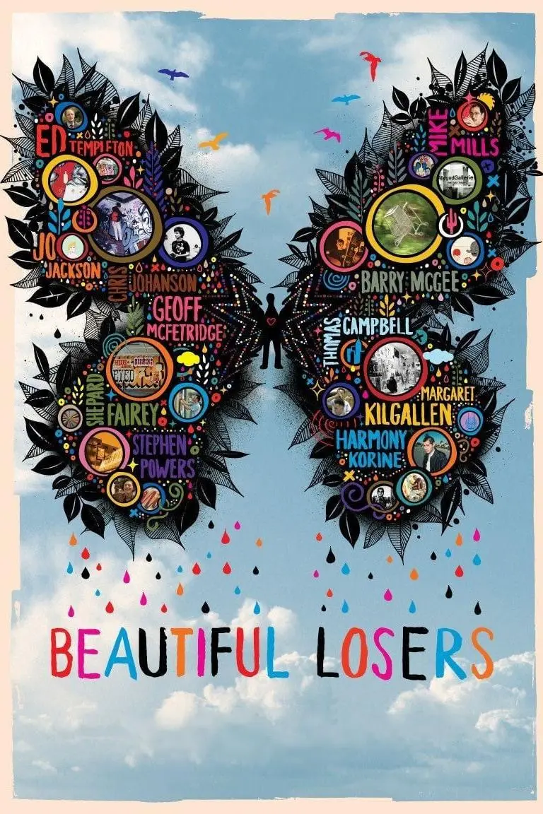 Beautiful Losers_peliplat