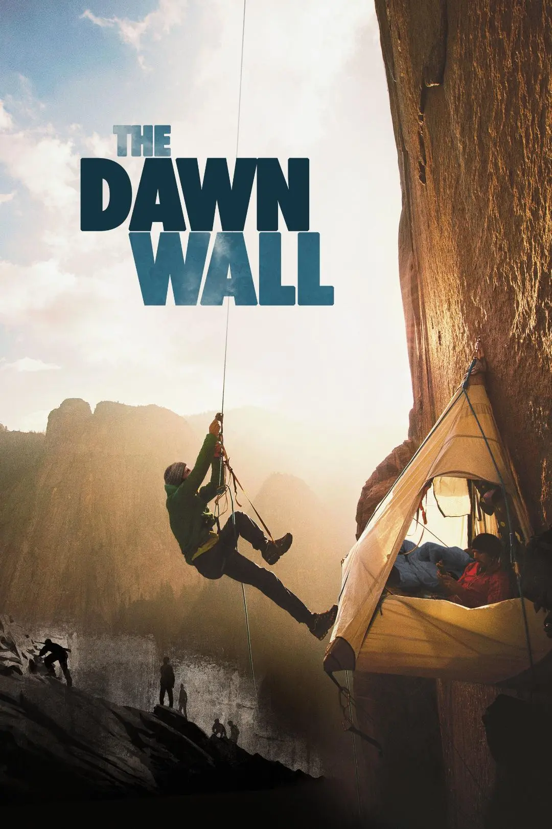 Escalando Dawn Wall_peliplat