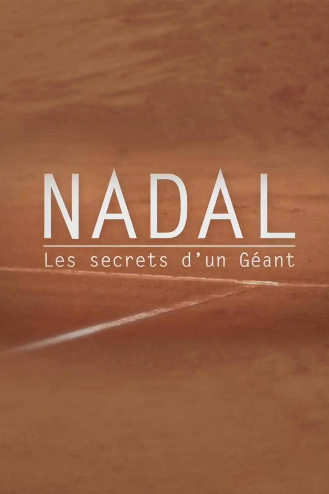 Nadal: The Secrets of a Giant_peliplat