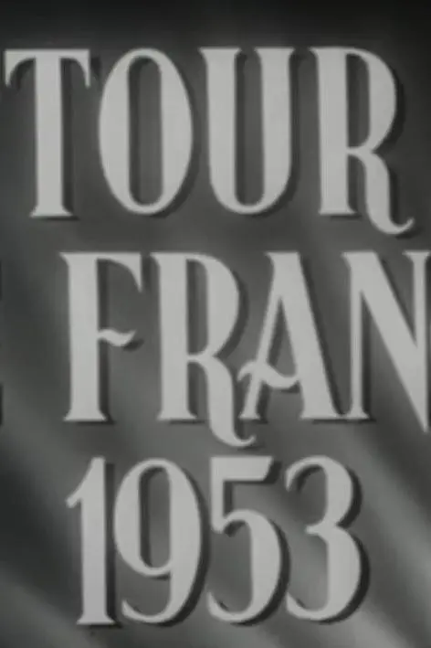 Tour De France 1953_peliplat