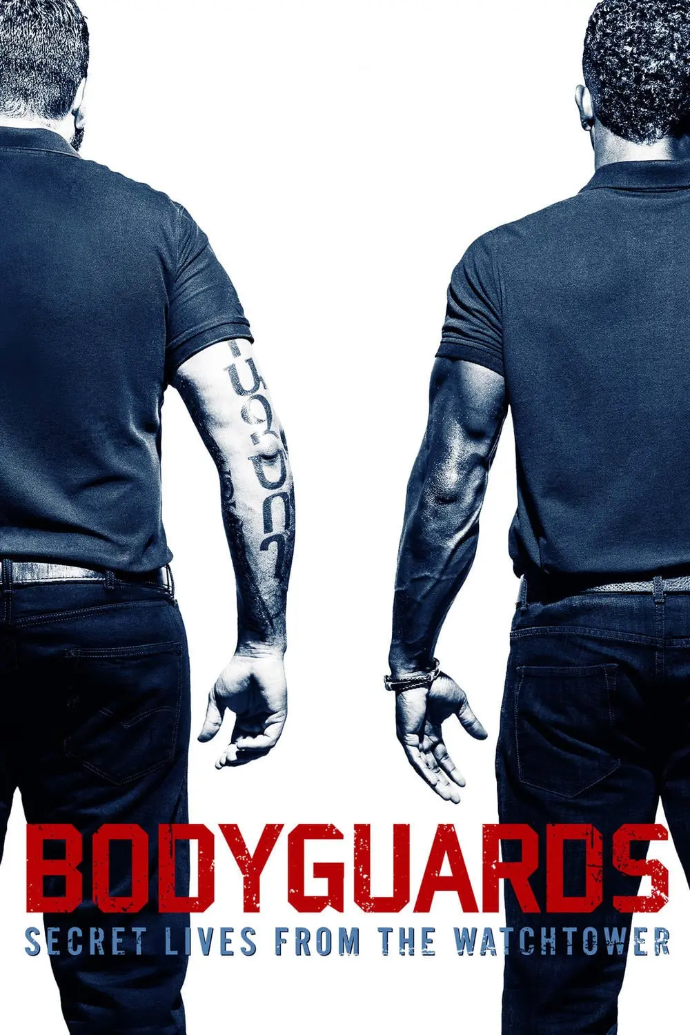 Bodyguards: Secret Lives from the Watchtower_peliplat