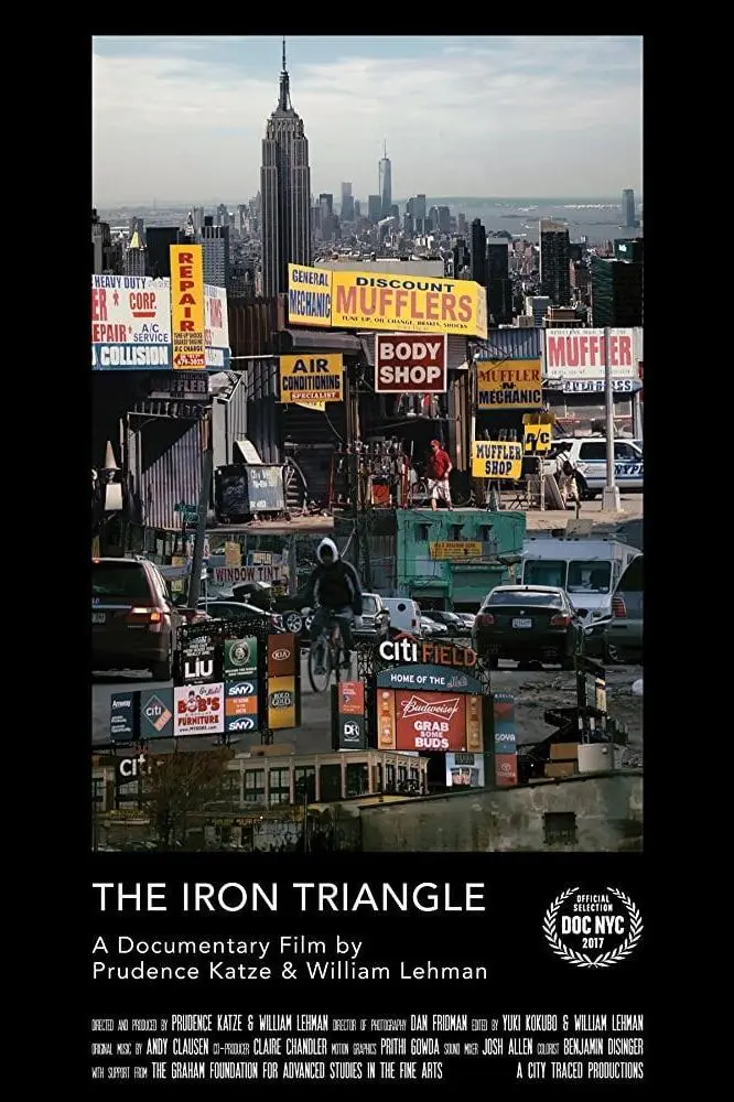 The Iron Triangle: Willets Point and the Remaking of New York_peliplat