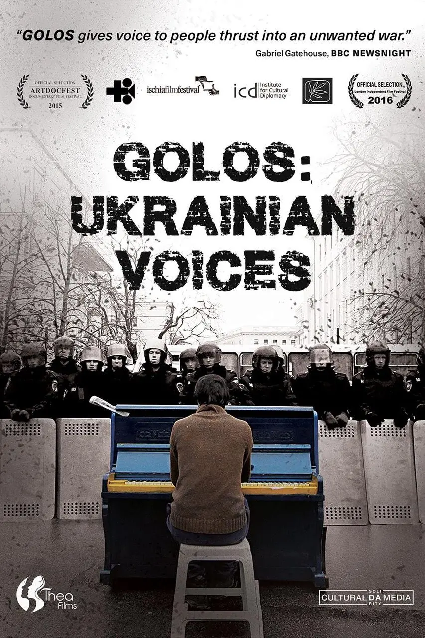 Golos: Ukrainian Voices_peliplat
