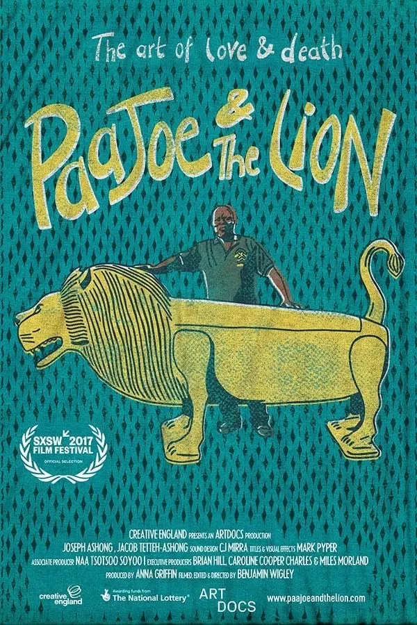 Paa Joe & The Lion_peliplat