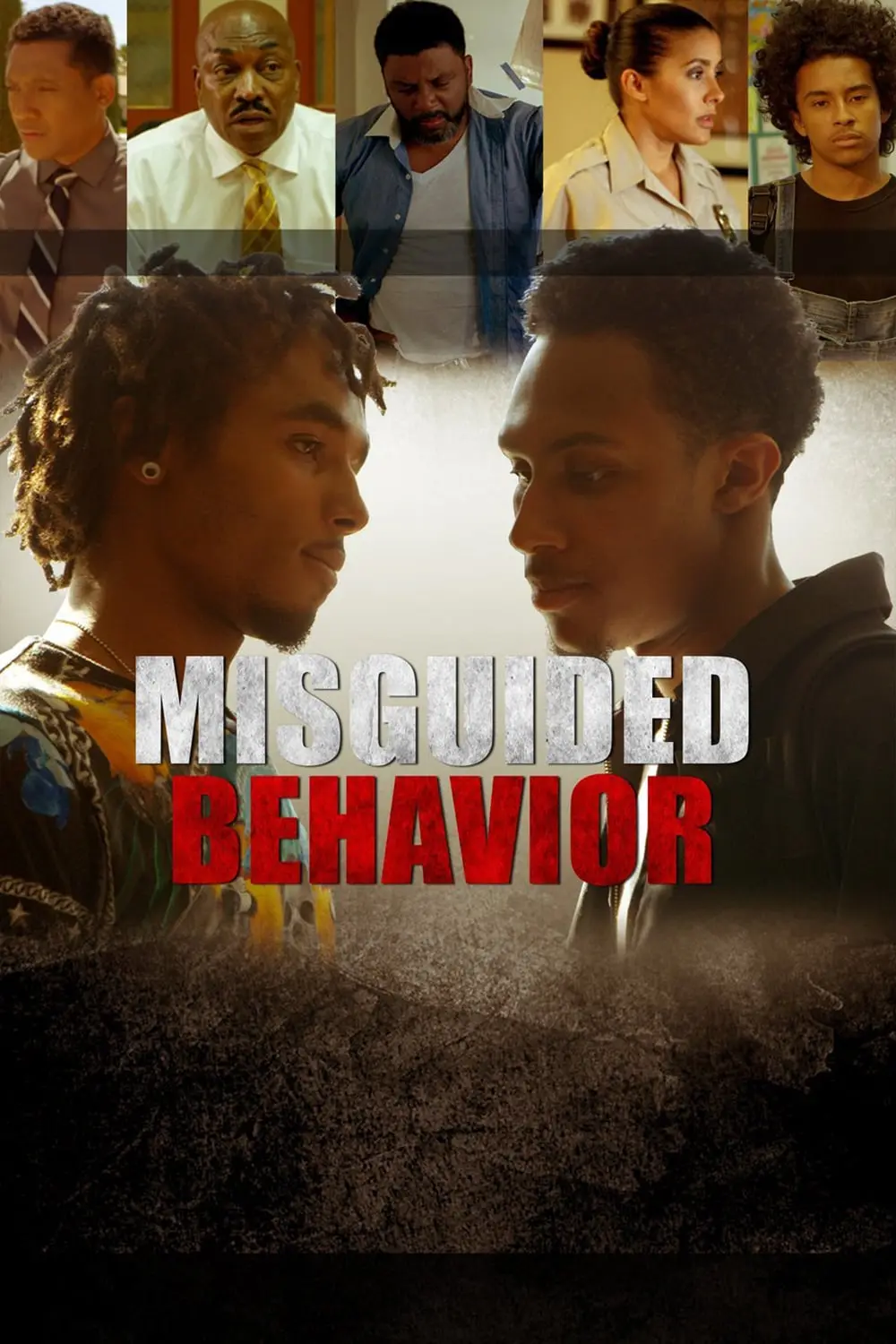 Misguided Behavior_peliplat