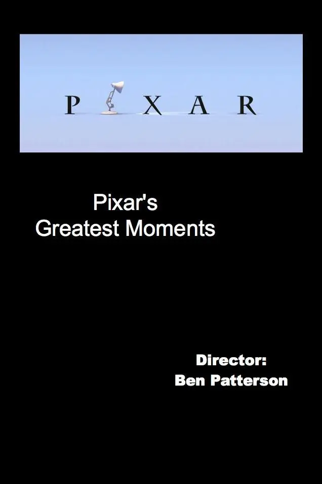 Pixar's Greatest Moments_peliplat