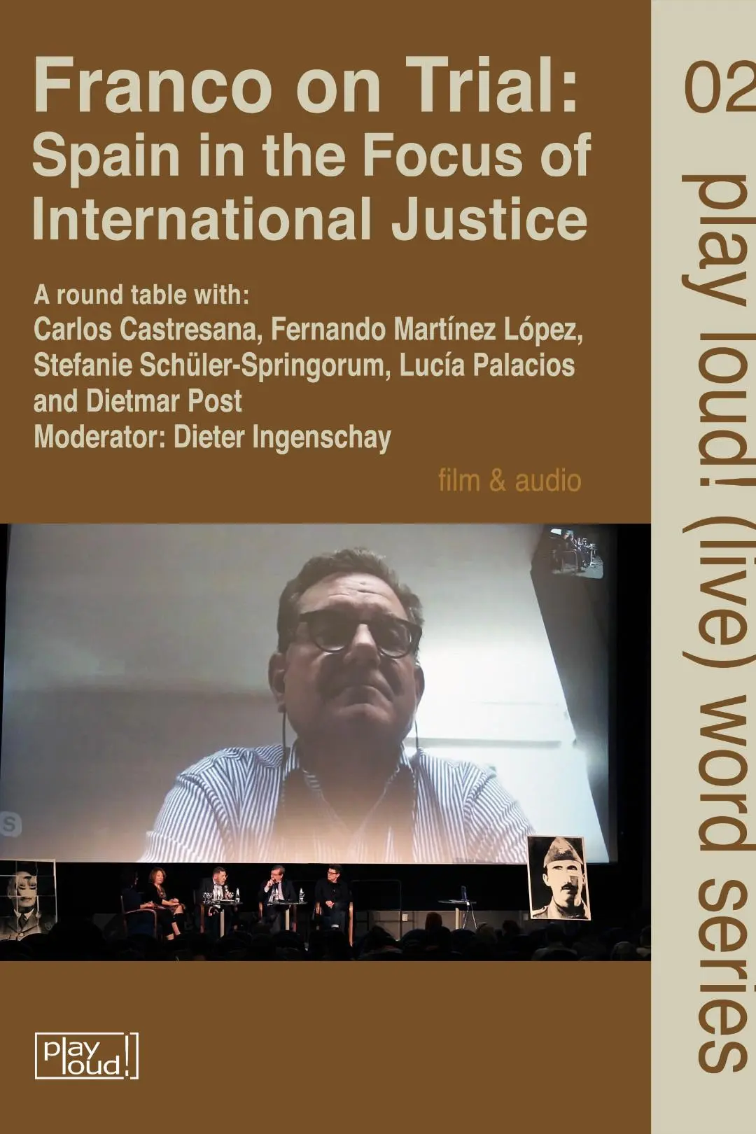 Franco on Trial: Spain in the focus of international justice_peliplat