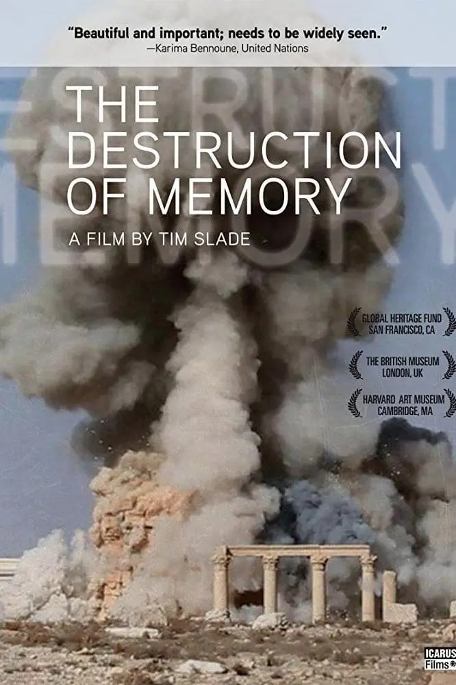 La destrucción de la memoria_peliplat