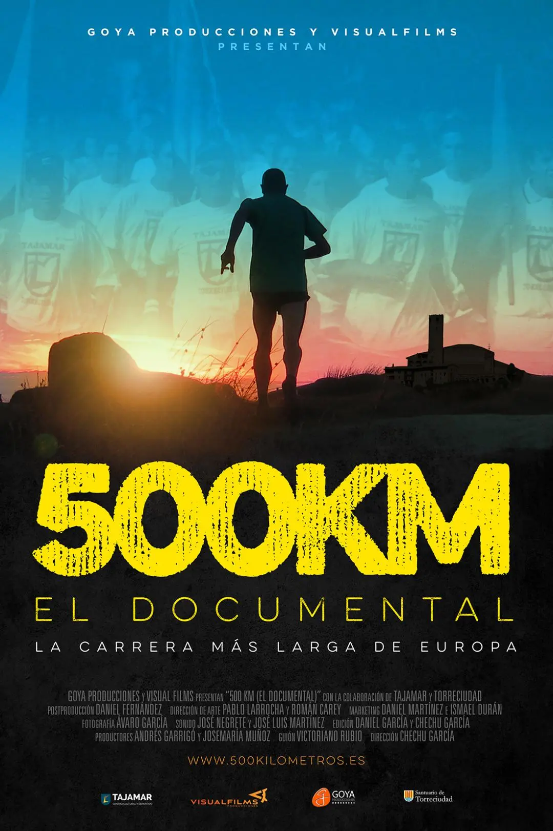 500KM: La carrera más larga de Europa_peliplat