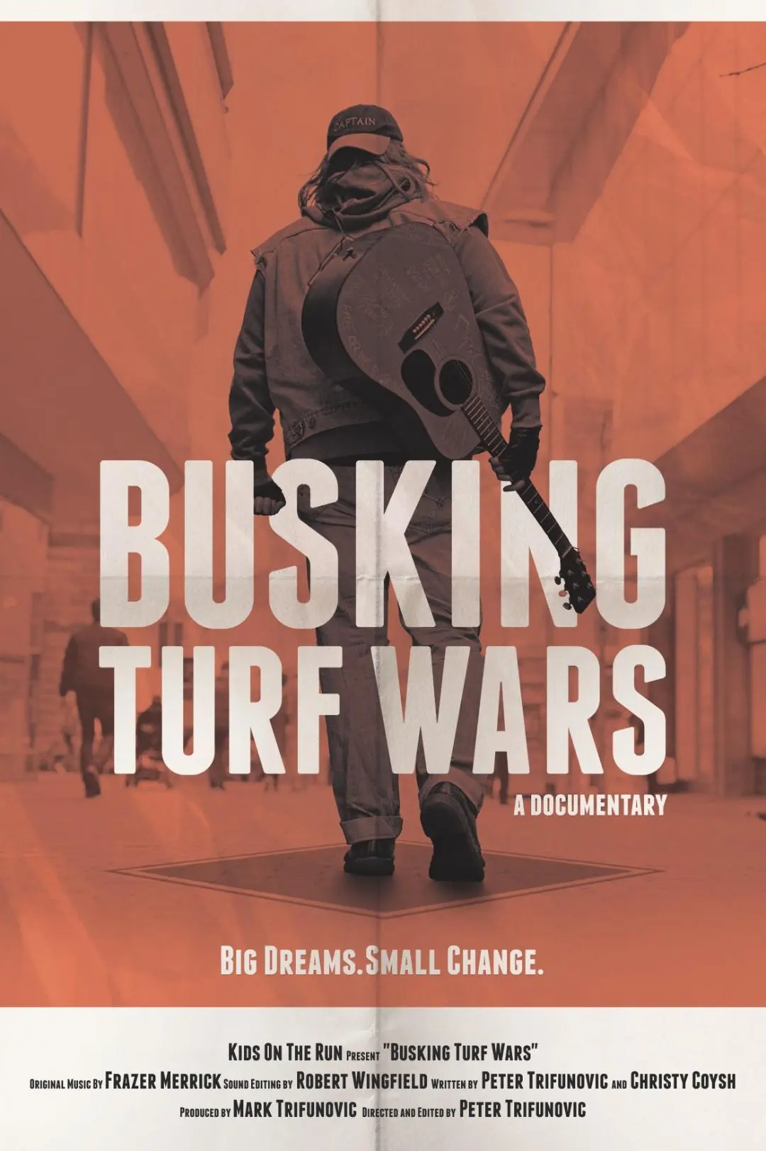Busking Turf Wars_peliplat