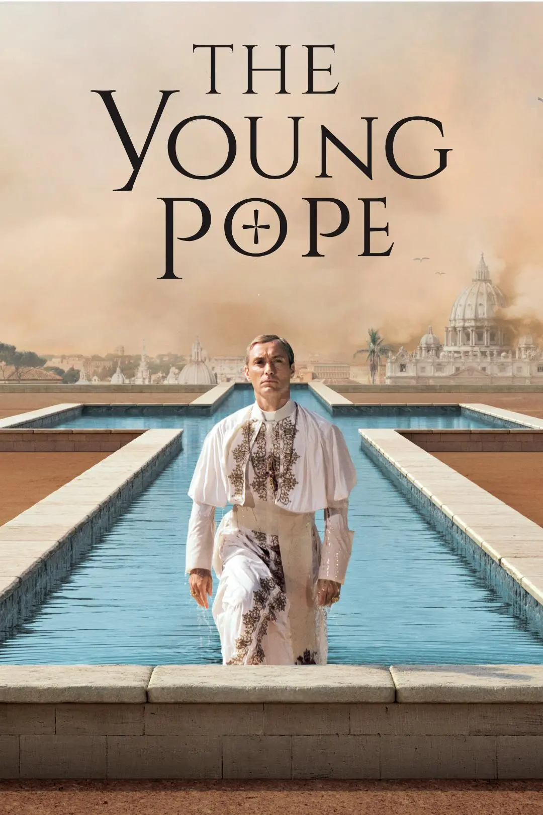 The Young Pope_peliplat