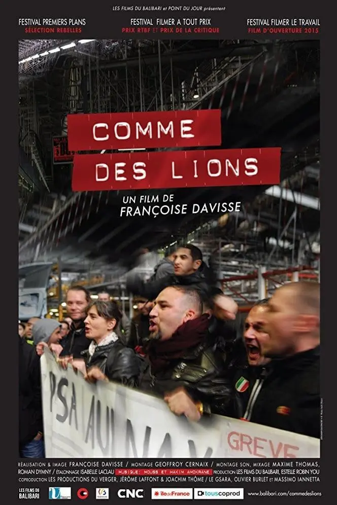 Comme des lions_peliplat