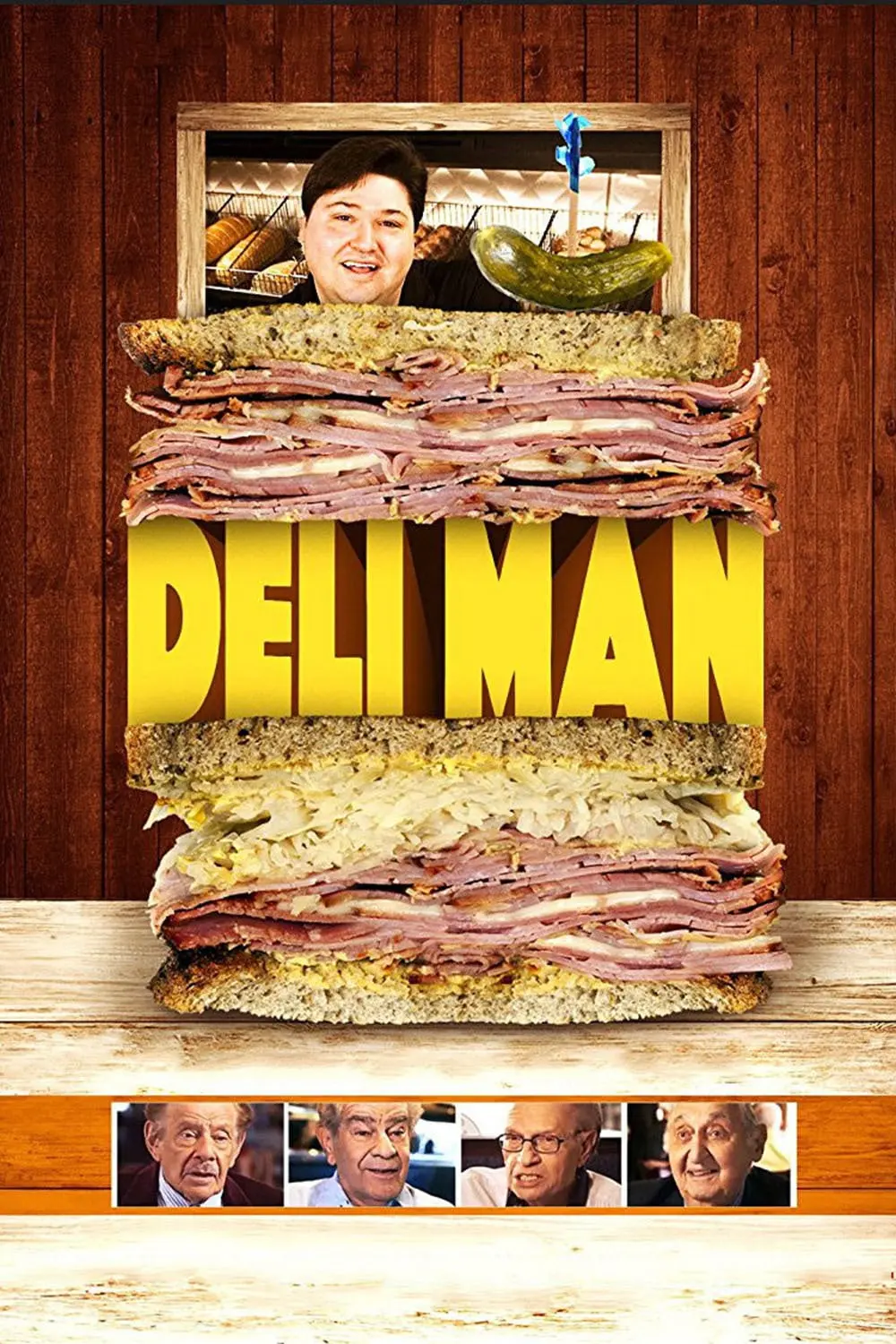 Deli Man_peliplat