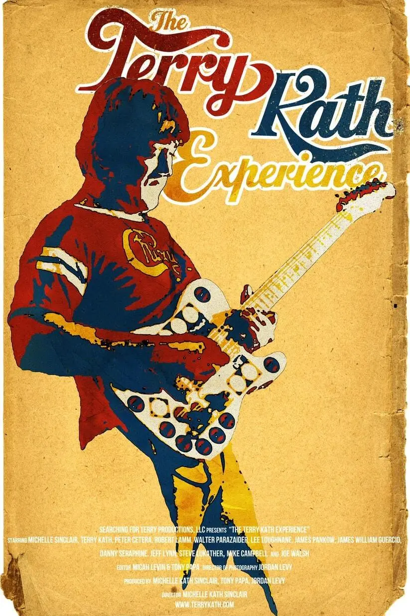 The Terry Kath Experience_peliplat