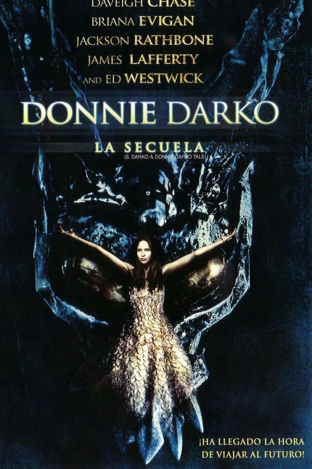 S. Darko: Un cuento de Donnie Darko_peliplat