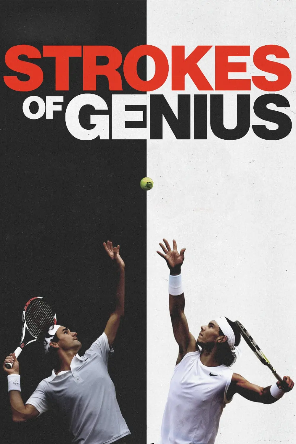Nadal-Federer y el partido del siglo_peliplat